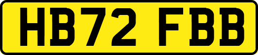 HB72FBB