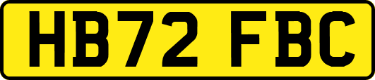 HB72FBC