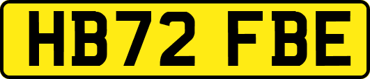 HB72FBE