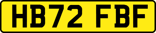 HB72FBF