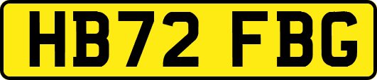 HB72FBG