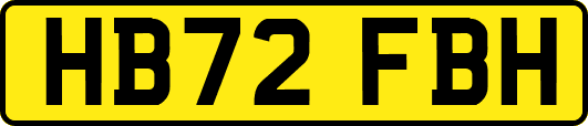 HB72FBH