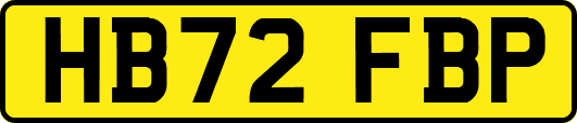 HB72FBP