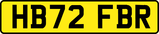 HB72FBR