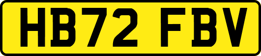 HB72FBV