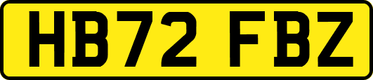 HB72FBZ
