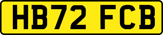 HB72FCB