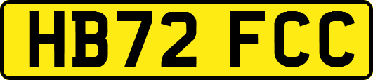 HB72FCC