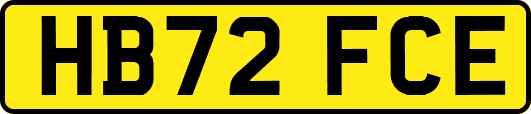 HB72FCE