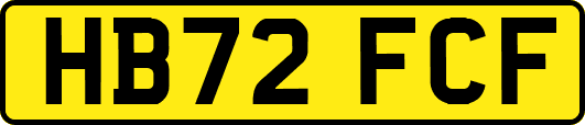 HB72FCF