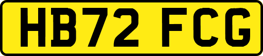 HB72FCG