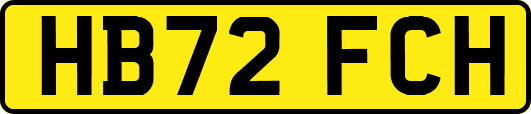 HB72FCH