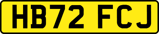 HB72FCJ