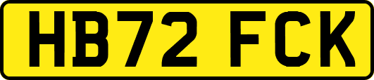 HB72FCK