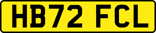 HB72FCL