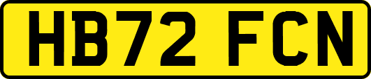 HB72FCN