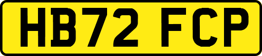 HB72FCP