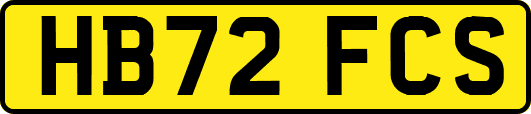HB72FCS