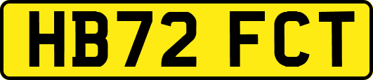 HB72FCT