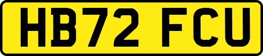 HB72FCU
