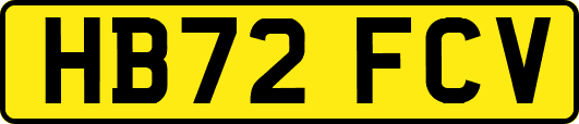 HB72FCV