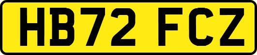 HB72FCZ