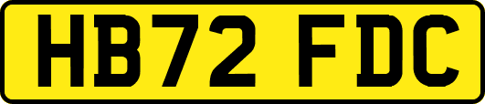HB72FDC
