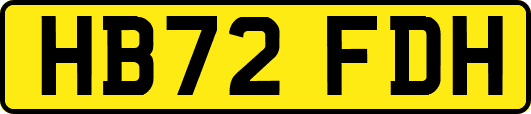 HB72FDH