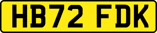 HB72FDK