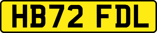 HB72FDL