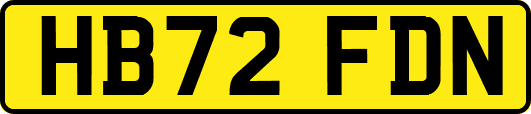 HB72FDN