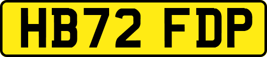 HB72FDP