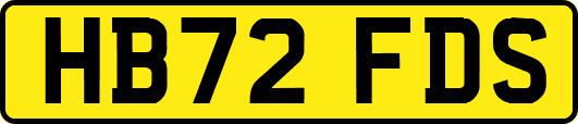 HB72FDS