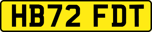 HB72FDT