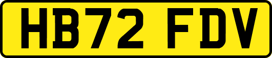 HB72FDV