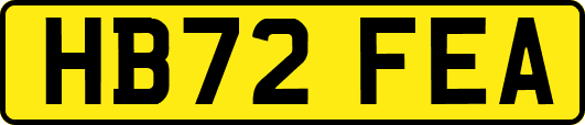 HB72FEA