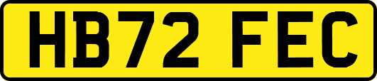 HB72FEC