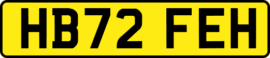 HB72FEH