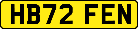 HB72FEN