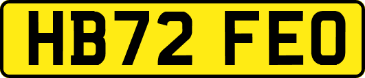 HB72FEO