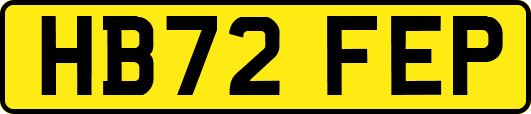 HB72FEP