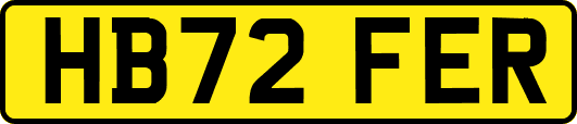 HB72FER