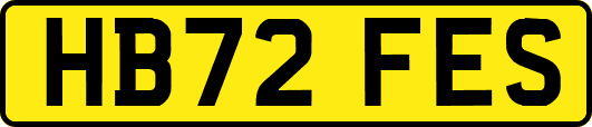 HB72FES
