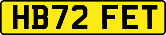 HB72FET