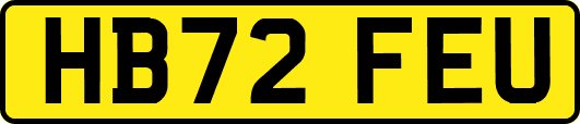HB72FEU
