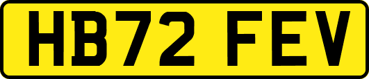 HB72FEV