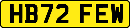 HB72FEW