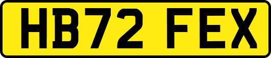 HB72FEX
