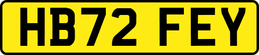 HB72FEY