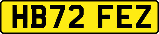 HB72FEZ